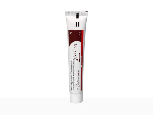Triglow Cream (20gm) For Hyperpigmention, Skin Redness, Melasma