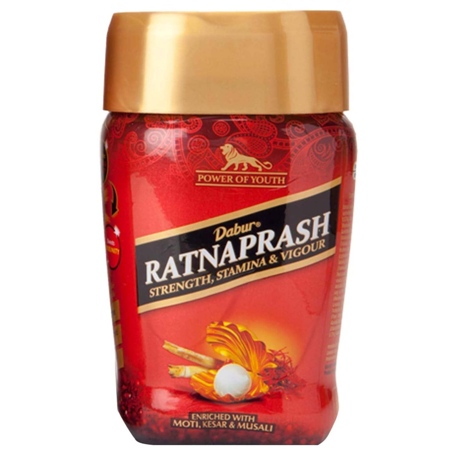 Dabur Ayurvedic Ratnaprash (450g)