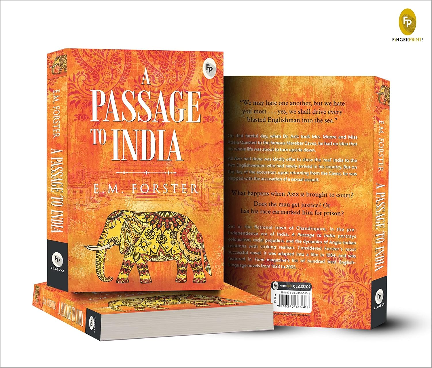 A Passage To India Paperback -Book