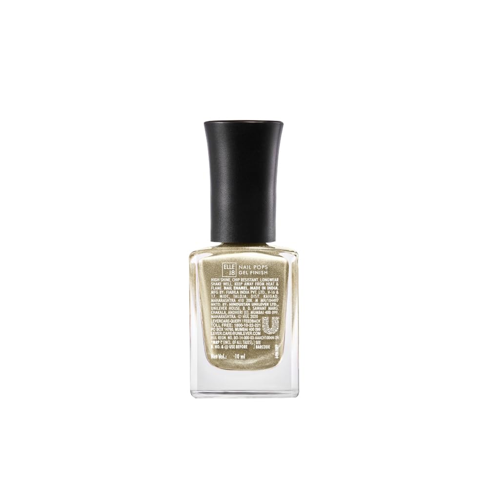 Elle 18 Nail Pop Gel Finish -G2 10ml