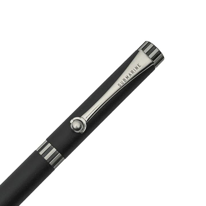 Regal Silver Metal Roller Pen