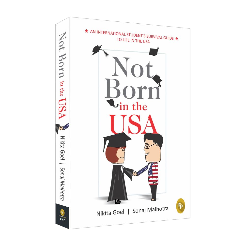 Not Born In The USA (Paperback)