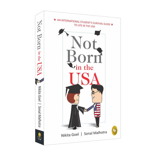 Not Born In The USA (Paperback)