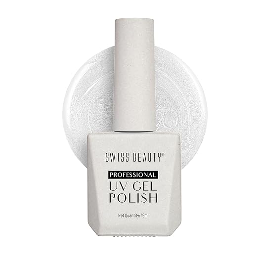 Swiss Beauty Professional Uv Gel Nail Polish, Matte Finish - (Shade-32, 15Ml)