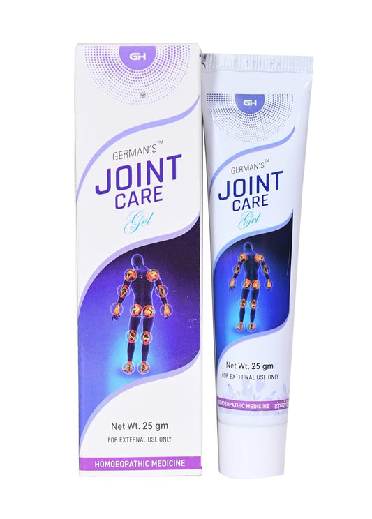 German Homeo Care & Cure Joint Care Gel (25g)