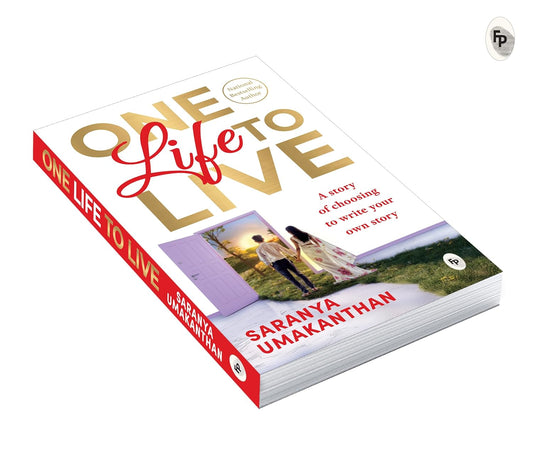 One Life to Live Book By Saranya Umakanthan (Paperback)