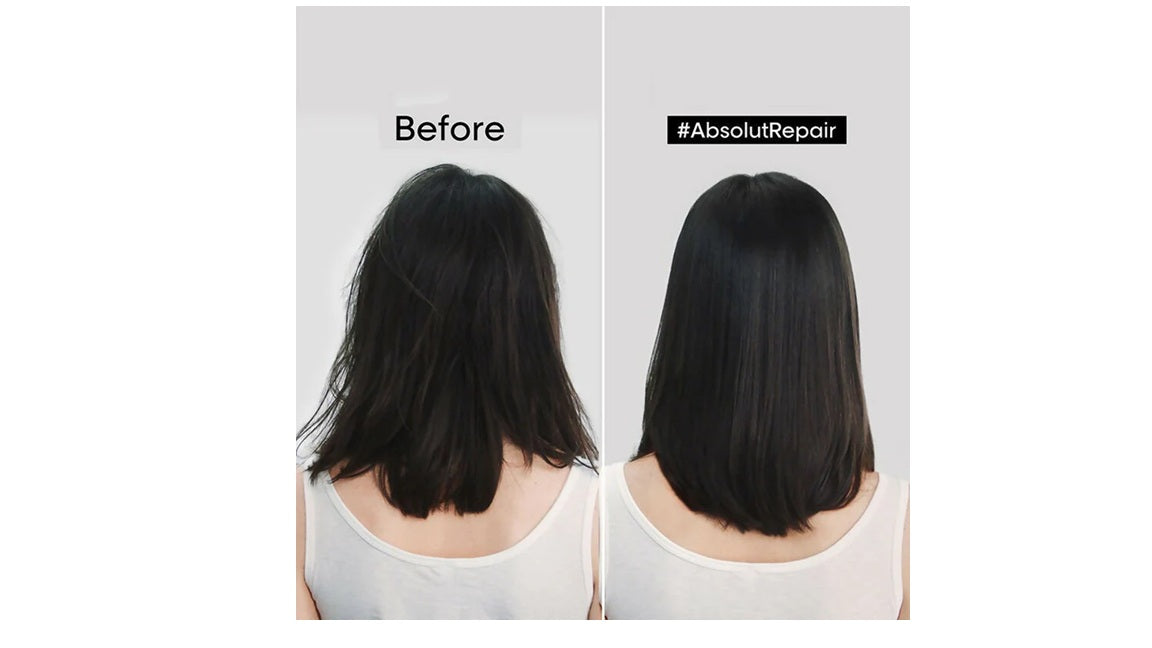 LOreal Paris Absolut Repair 10-In-1 Multi-Benefit Hair Serum Oil - 90 ml
