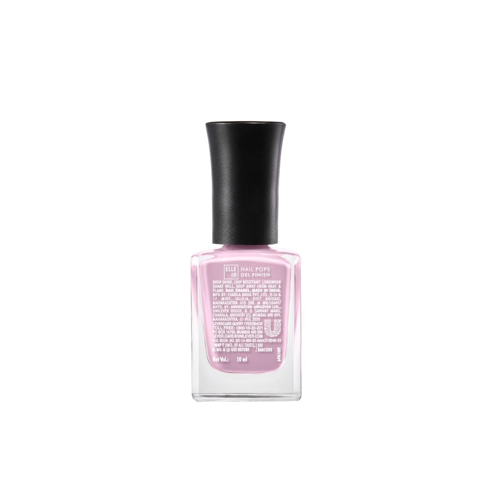 Elle 18 Nail Pop Gel Finish G24 10ml