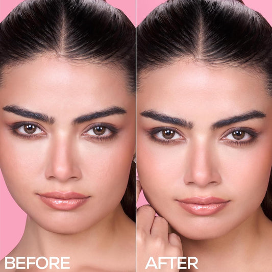 RENEE Bollywood Filter Blurring Setting Spray for Face Makeup, Matte Finish & Pore Blur Effect with Niacinamide & Hyaluronic Acid, Long Lasting Makeup Fixer & Shine Control, Fine Mist 100ml