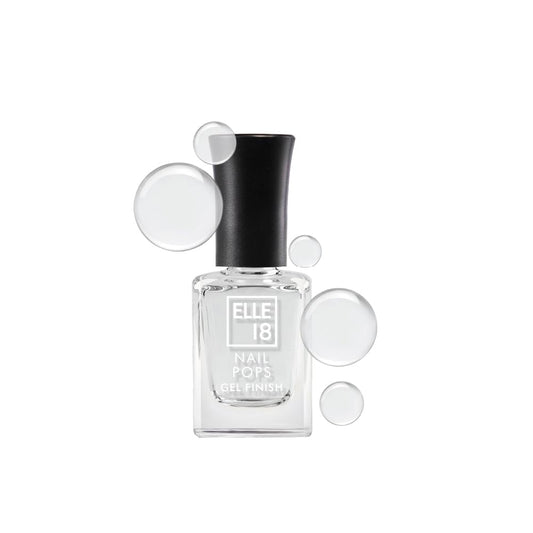 Elle 18 Nail Pop Gel Finish -G5 10ml