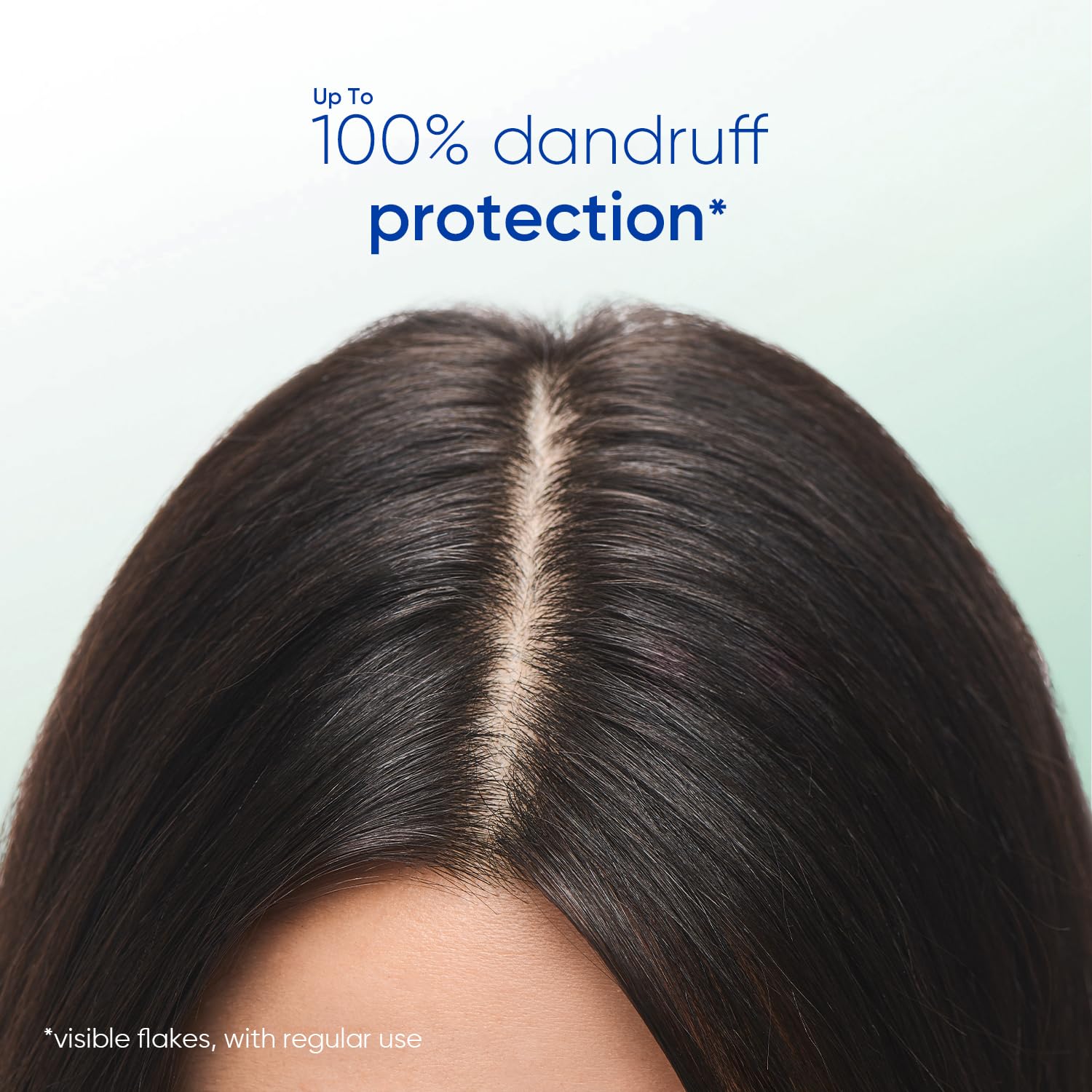 Head & Shoulders BARE Anti-Dandruff Shampoo, Pure clean, Sulfate-Free, Silicone-Free, Dye-Free, Gentle shampoo, 400ml