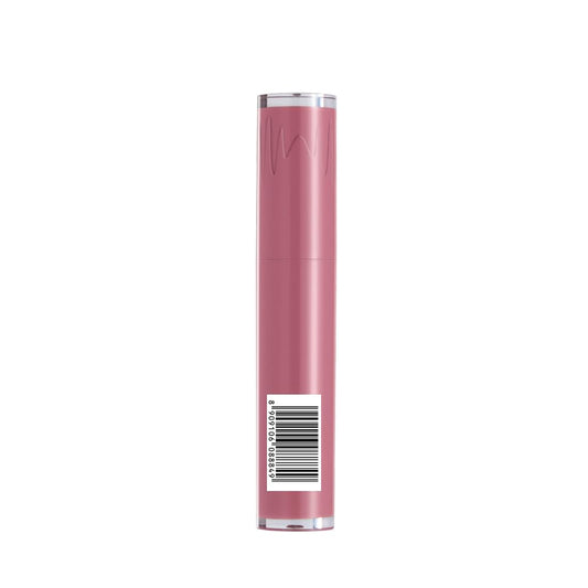 Elle18 Matte Max Liquid Lipstick - Rose Dust, for Smooth Lips, with Hyaluronic Acid & Vitamin E, Blur Matte Finish, Transferproof & Smudgeproof - 6ml