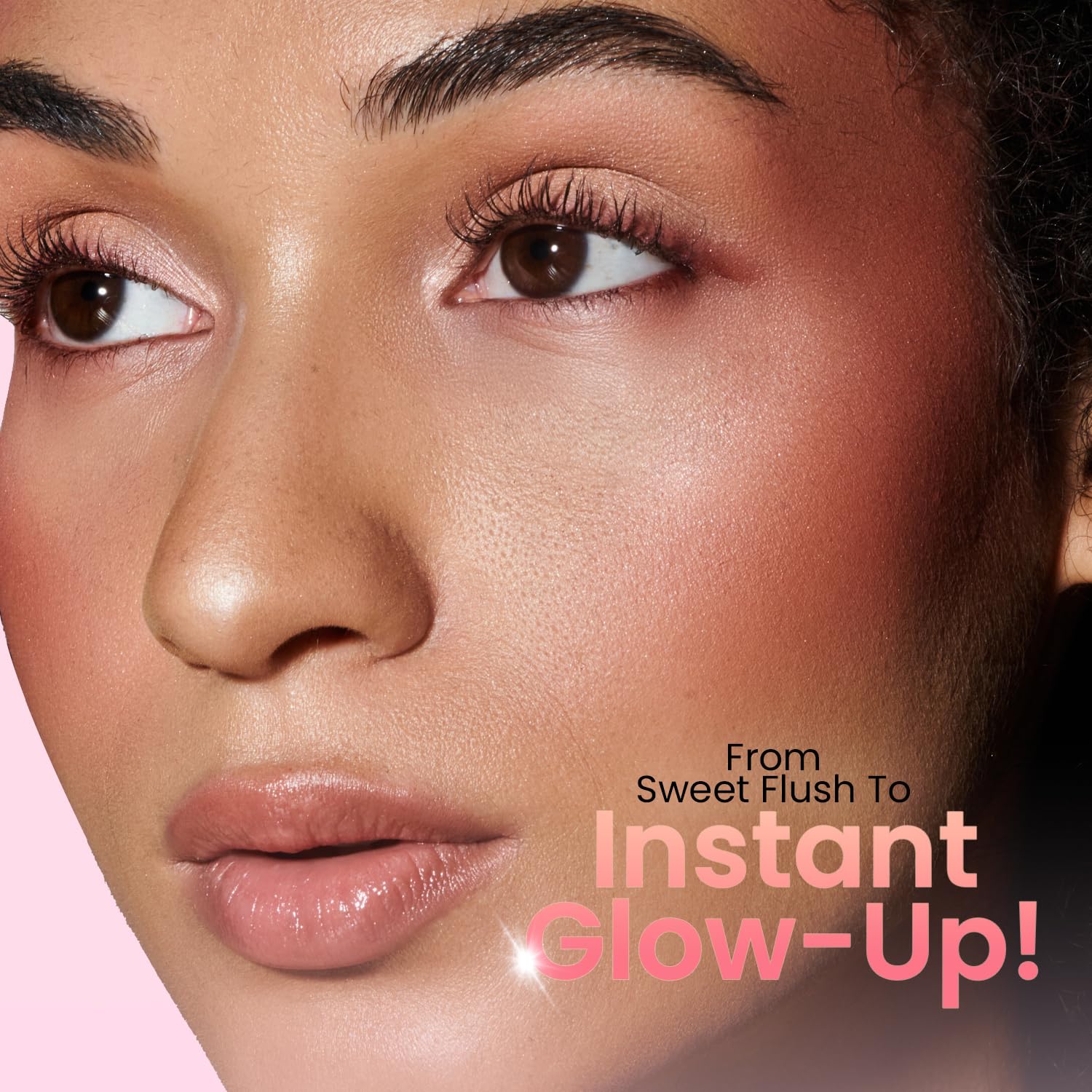 Swiss Beauty Bake Me Up Blush & Highlighter | 2-In-1 Baked Formula | Highly Pigmented | Long-Lasting | 3 Shades | Shade- Coral Glaze, 12g