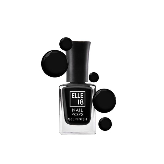 Elle 18 Nail Pop Gel Finish -G6 10ml