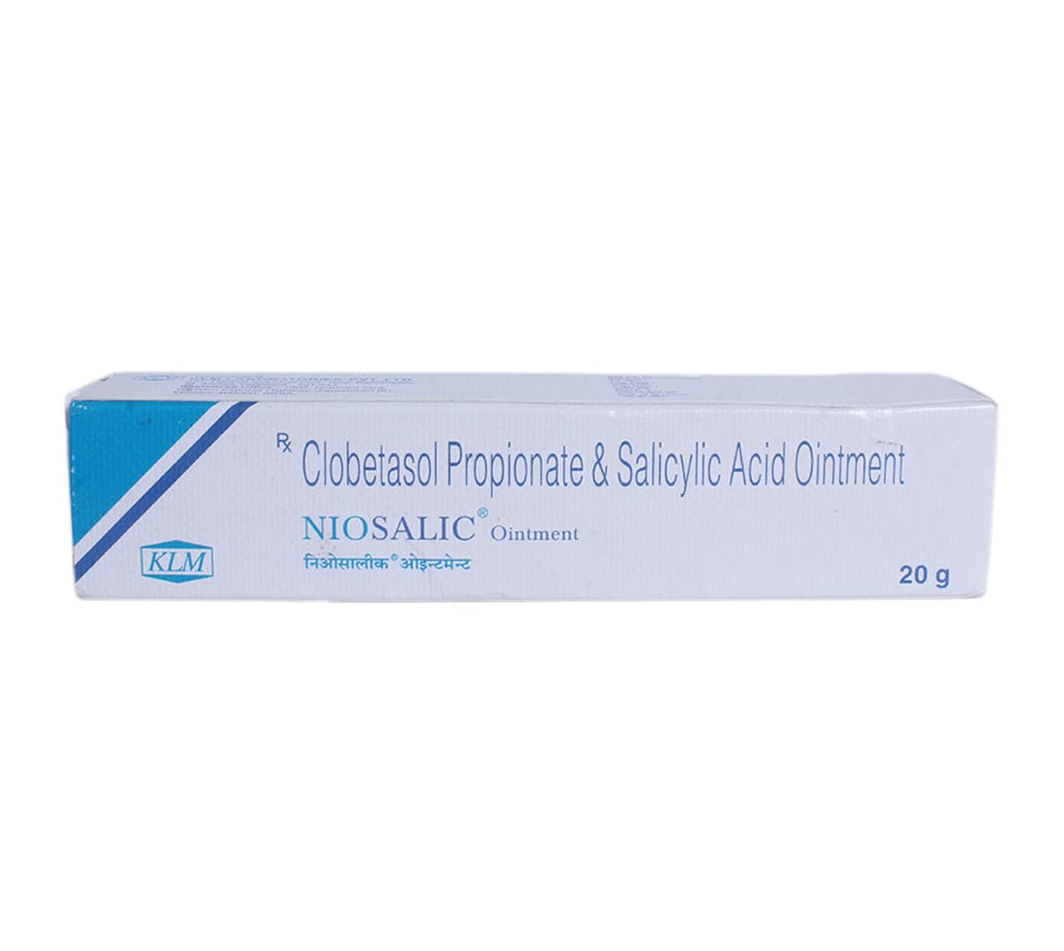 Niosalic Ointment 20 gm