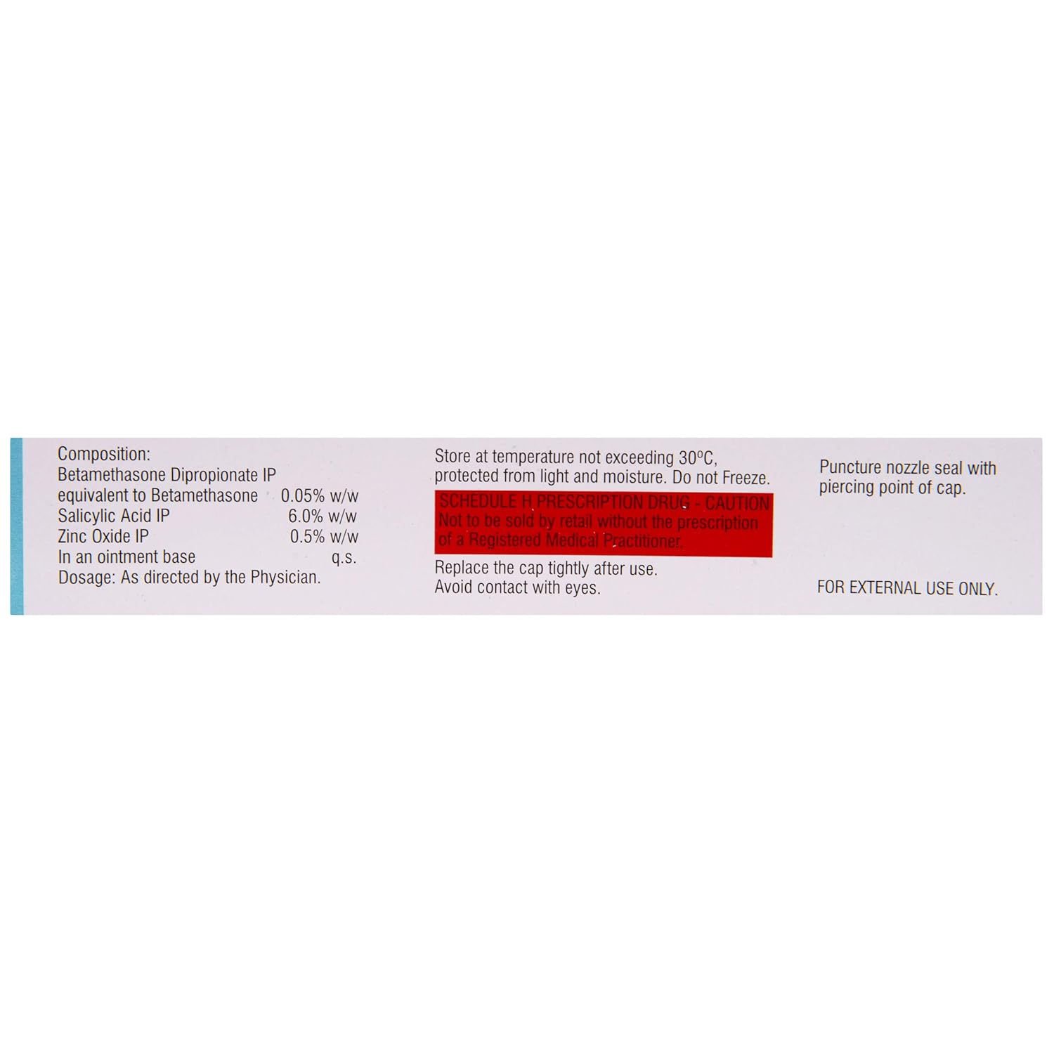 Diprobate ES Plus Ointment 30 gm