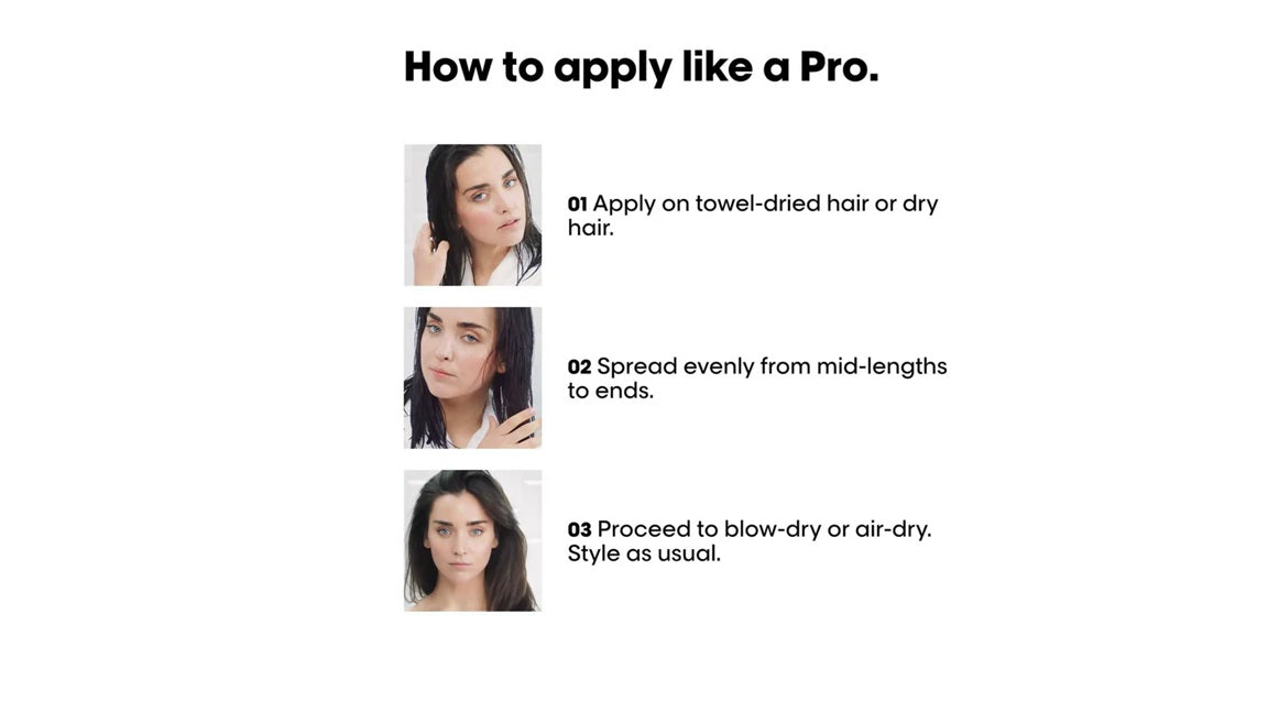 LOreal Professionnel Xtenso Care Leave-In Serum - 50 ml