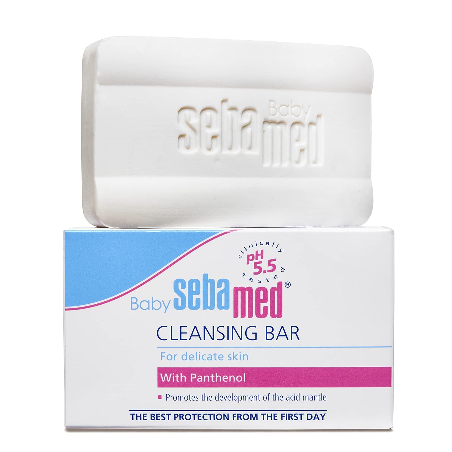 Sebamed Baby Cleansing Bar 100 gm