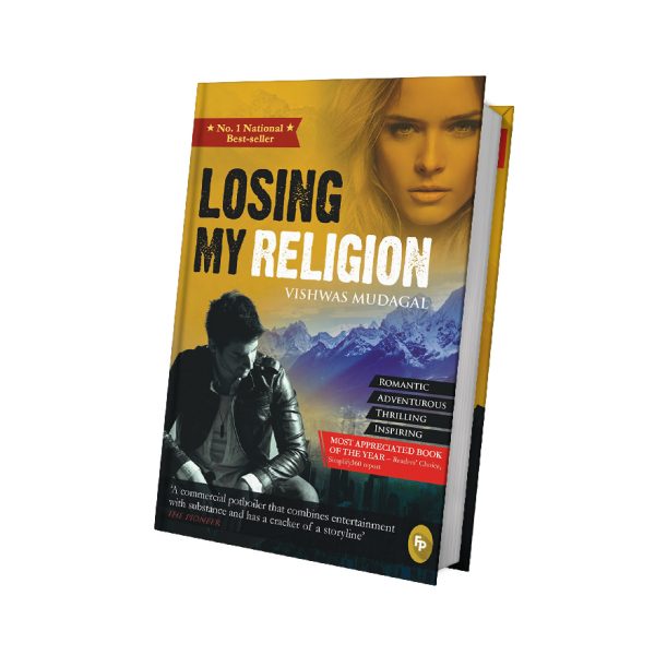 Losing My Religion (Paperback)Book