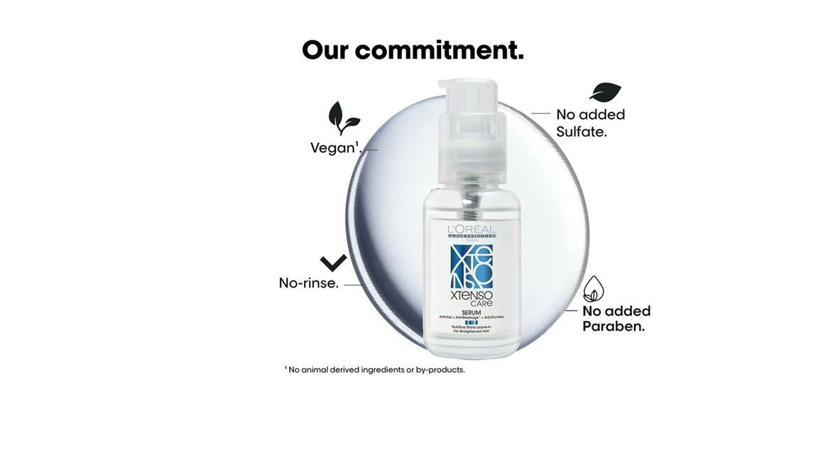 LOreal Professionnel Xtenso Care Leave-In Serum - 50 ml