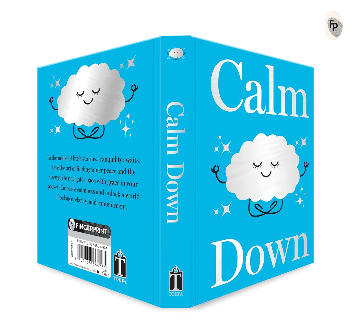 Calm Down (Hardcover)