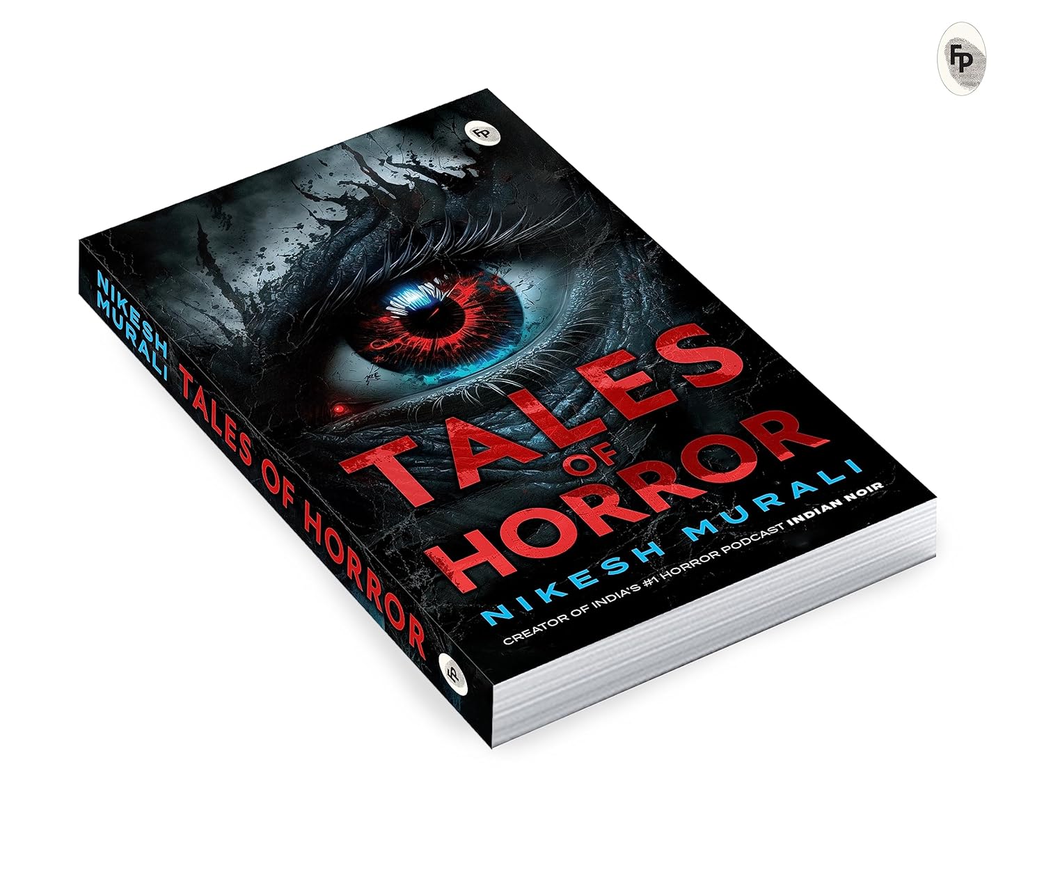 Tales of Horror Book by Nikesh Murali (Paperback)