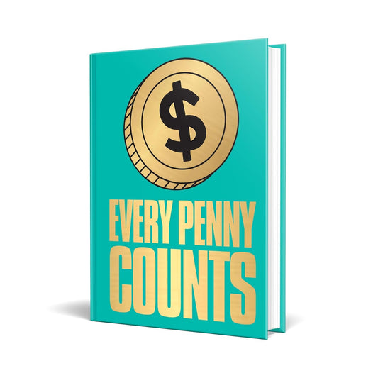 Every Penny Counts (Hardcover)