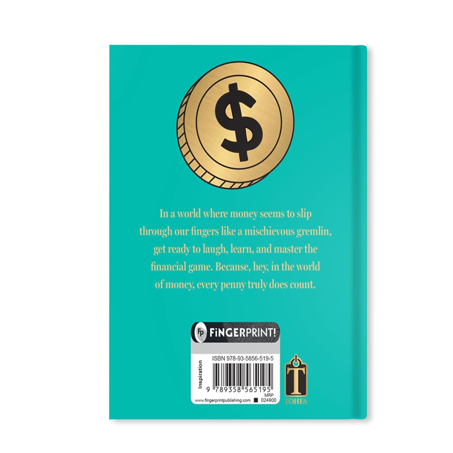 Every Penny Counts (Hardcover)