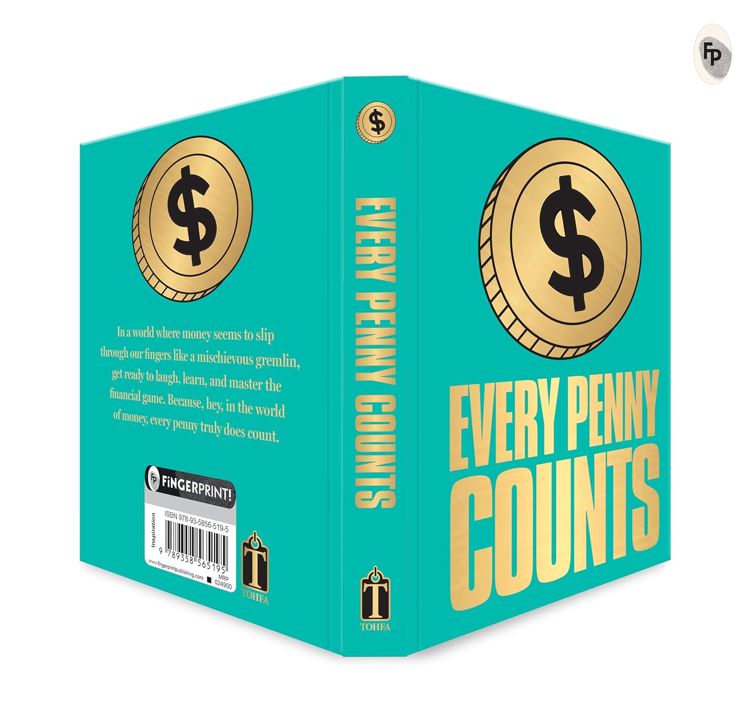 Every Penny Counts (Hardcover)