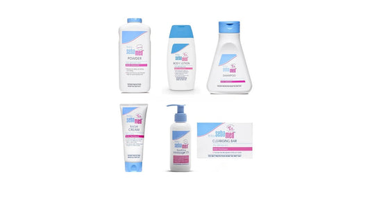 Sebamed Infant Baby Combo