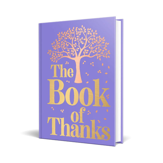 The Book of Thanks (Hardcover)