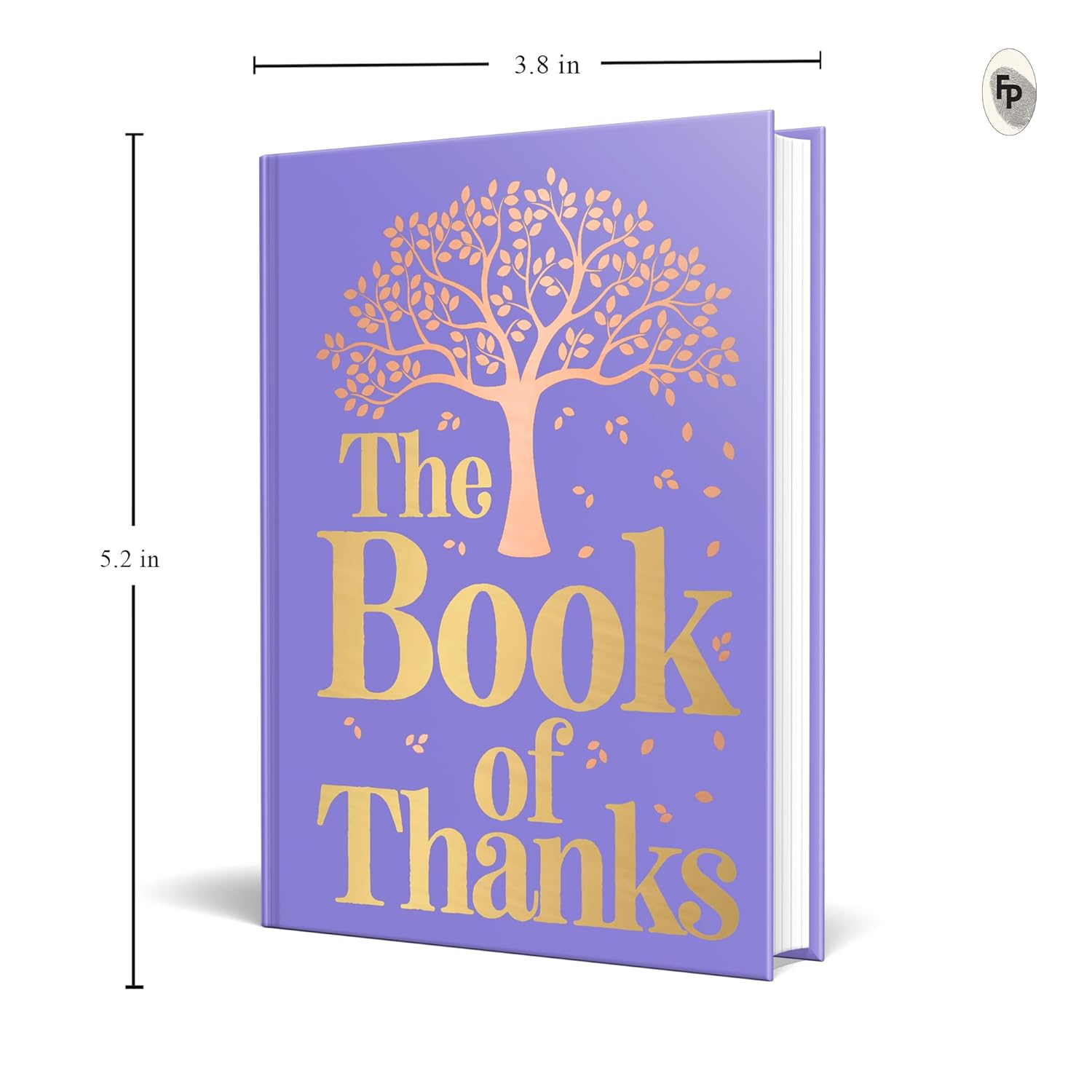The Book of Thanks (Hardcover)