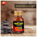 Dabur Shilajit Capsule – 100 Nos for memory and strength regain stamina general weakness