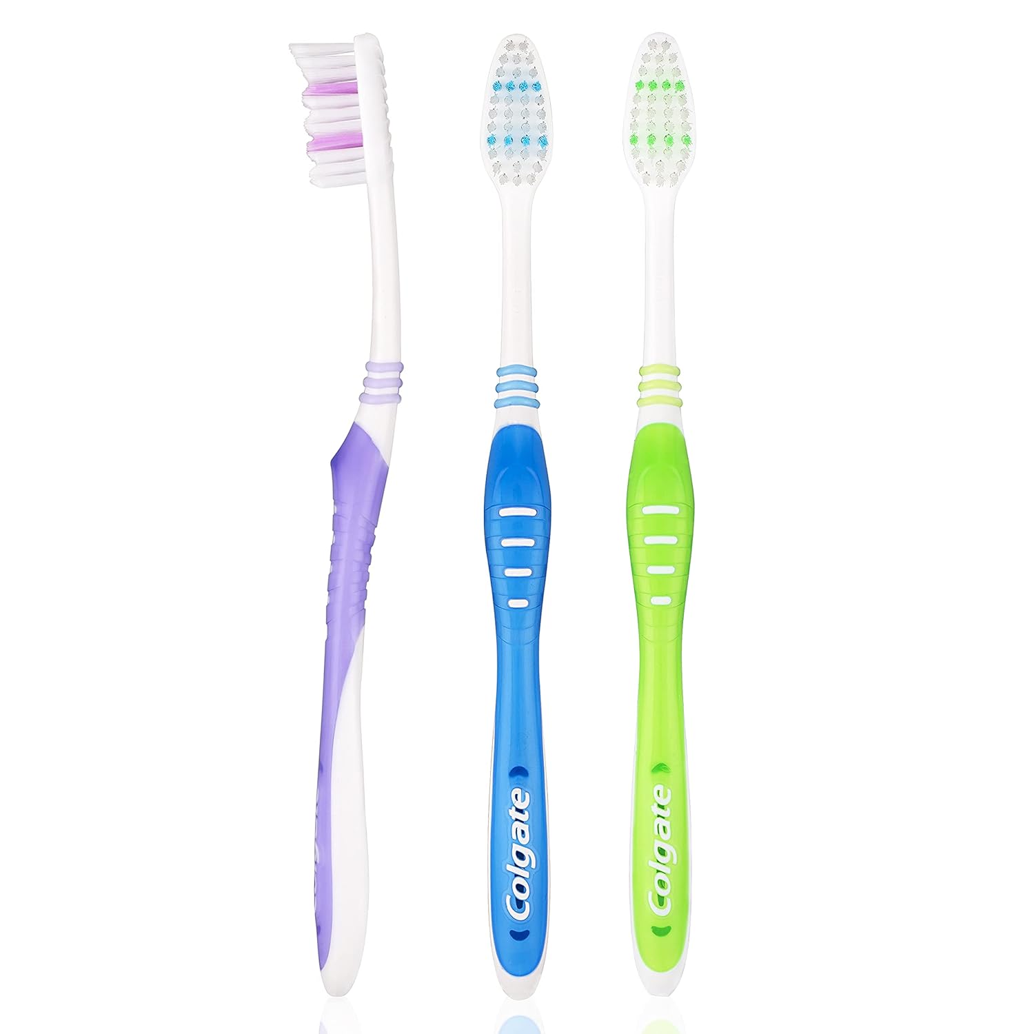 Colgate Super Flexi Toothbrush - Soft (Colour May Vary) | Pack of 12