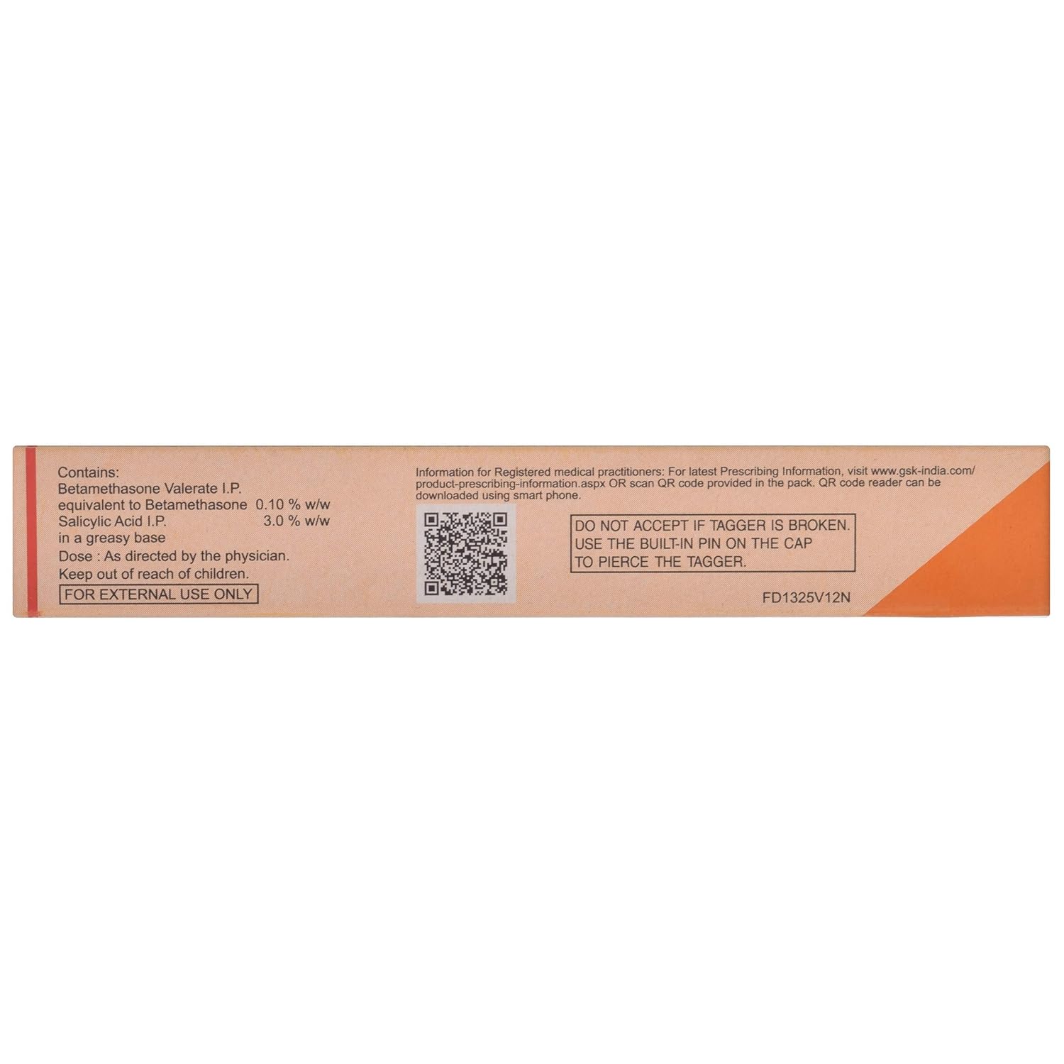 Betnovate-S Ointment 20 gm