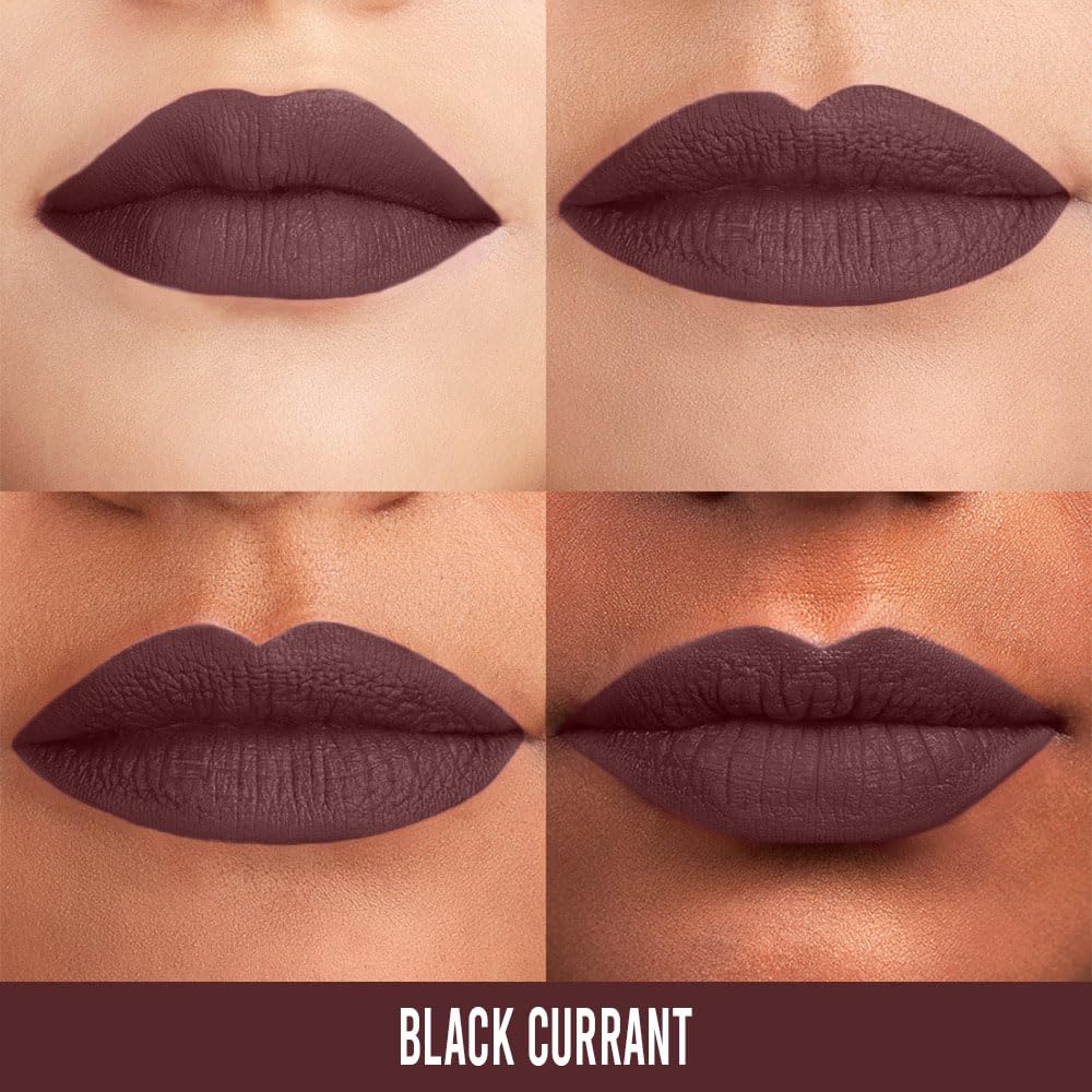 Lakme Ultimate Glam Lip Liner, Currant, 1.15g