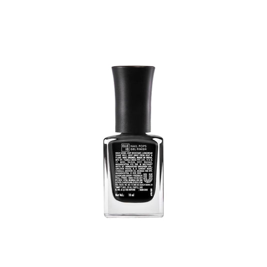 Elle 18 Nail Pop Gel Finish -G6 10ml