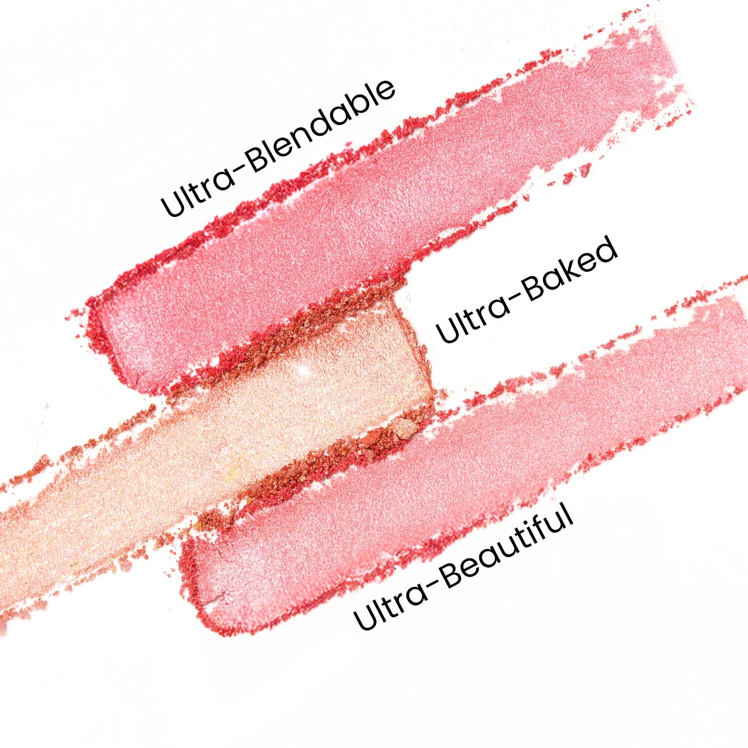 Swiss Beauty Bake Me Up Blush & Highlighter | 2-In-1 Baked Formula | Highly Pigmented | Long-Lasting | 3 Shades | Shade- Coral Glaze, 12g