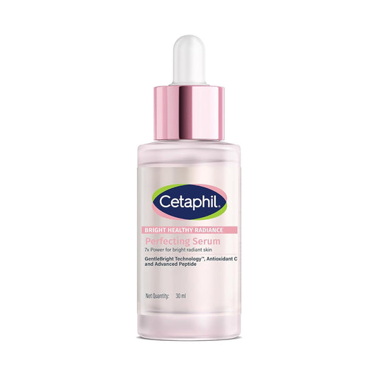 Cetaphil Bright Healthy Radiance Serum, with Antioxidant C, Removes Dark Spots & Dullness (10ml)