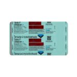 Cresar H Tablet – 15 Tablets Hypertension (high blood pressure)