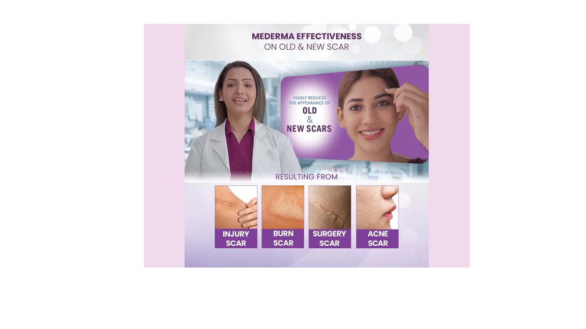 Mederma Skin Care For Scars Mederma - 10 Grams