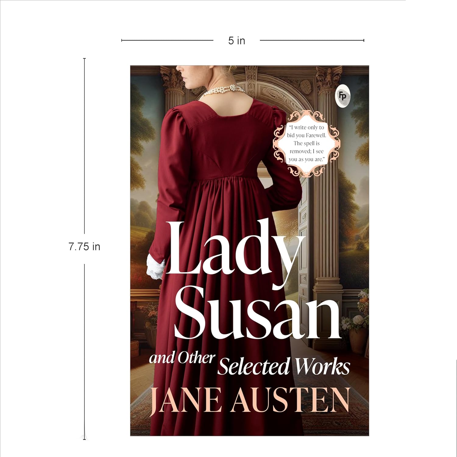 Lady Susan and Other Selected Works by Jane Austen (Paperback)