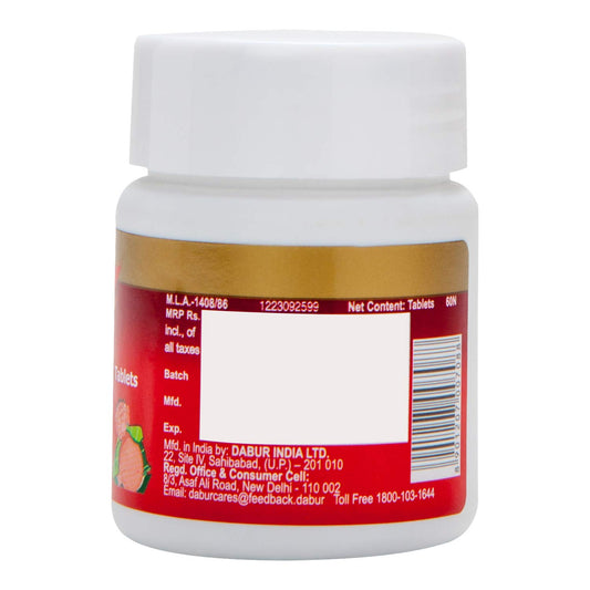Dabur Ayurvedic Gastrina Tablet (60tab)