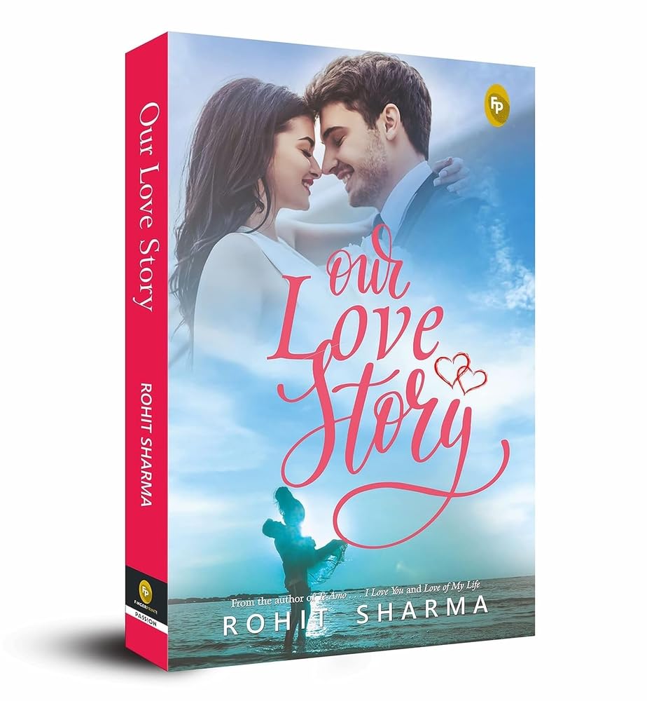 Our Love Story | Paperback Book