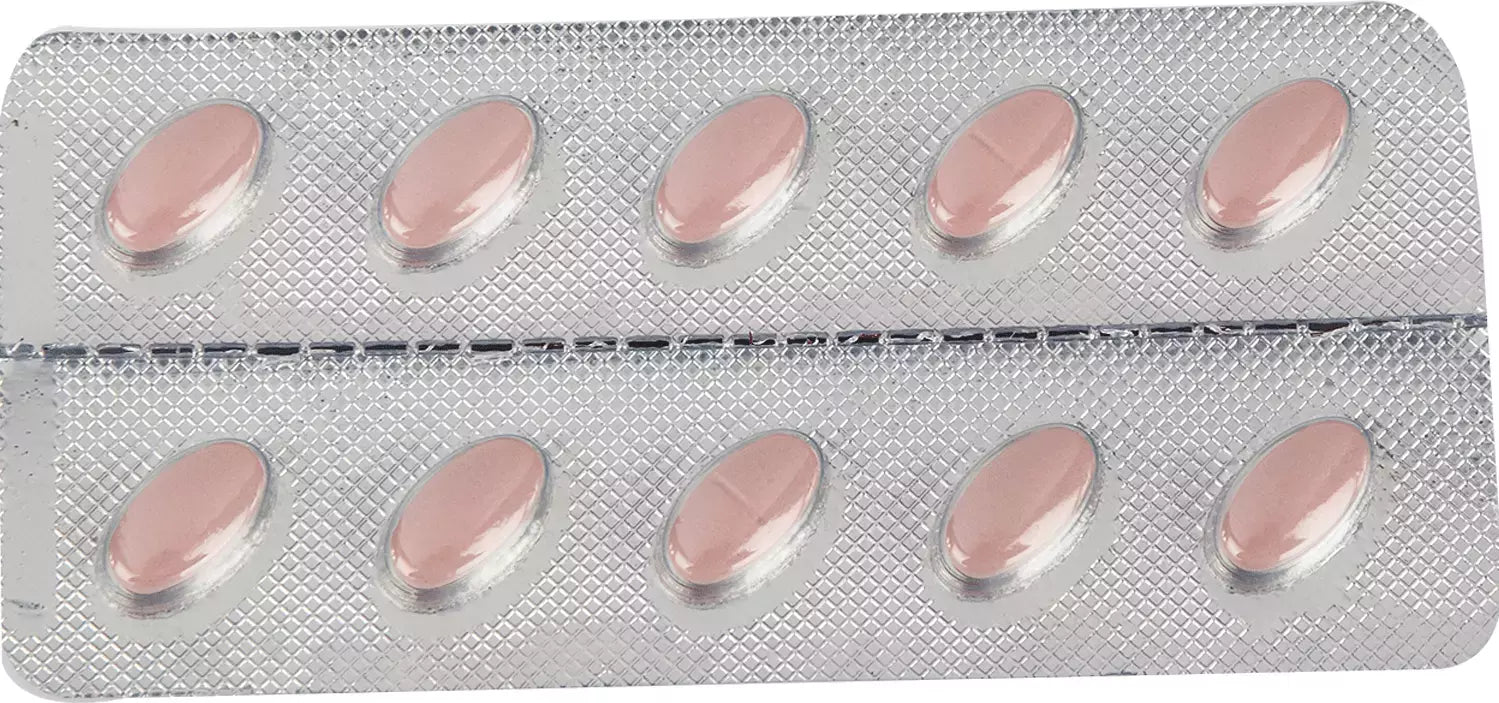 Cosart 50mg Tablet – 20 Tablets For Hypertension (high blood pressure)