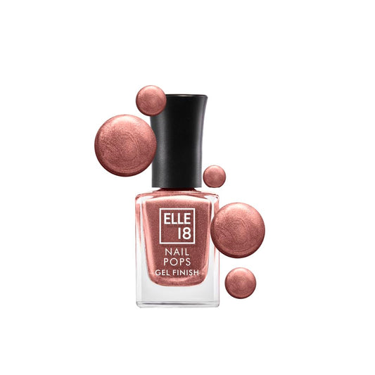 Elle 18 Nail Pop Gel Finish -G1 10ml