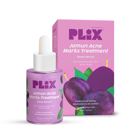The Plant Fix Plix 10% Niacinamide Face Serum, 30ml