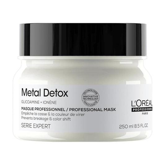 L'Oreal Professionnel Serie Expert Metal Detox Mask 8.5 oz