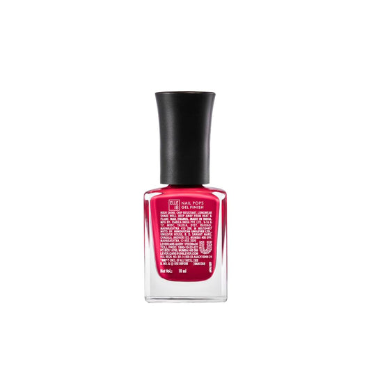 Elle 18 Nail Pop Gel Finish -G8 10ml