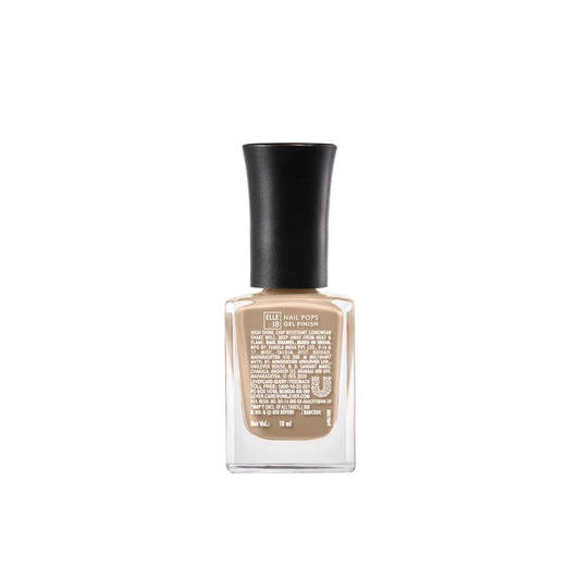 Elle 18 Nail Pop Gel Finish G17 10ml